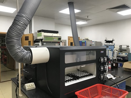 全自動石墨消解儀