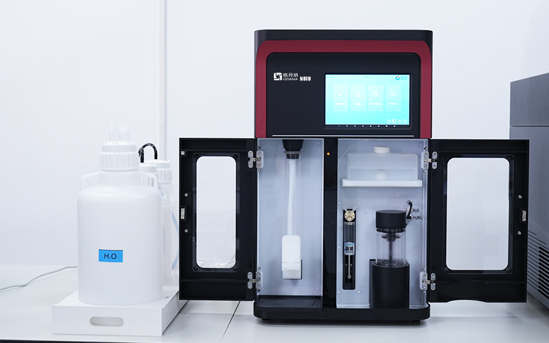 全自動(dòng)凱氏定氮儀在食品、農(nóng)產(chǎn)品與飼料檢測中的關(guān)鍵作用