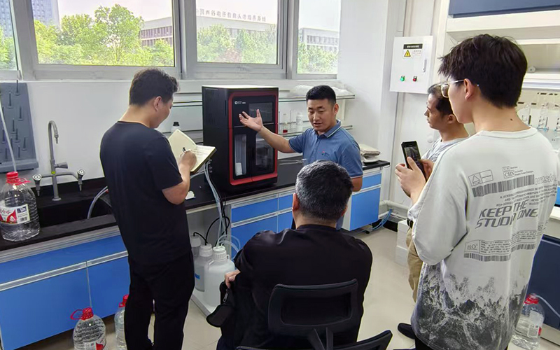 免水全自動(dòng)凱氏定氮儀：從接水到免水冷凝的定氮技術(shù)