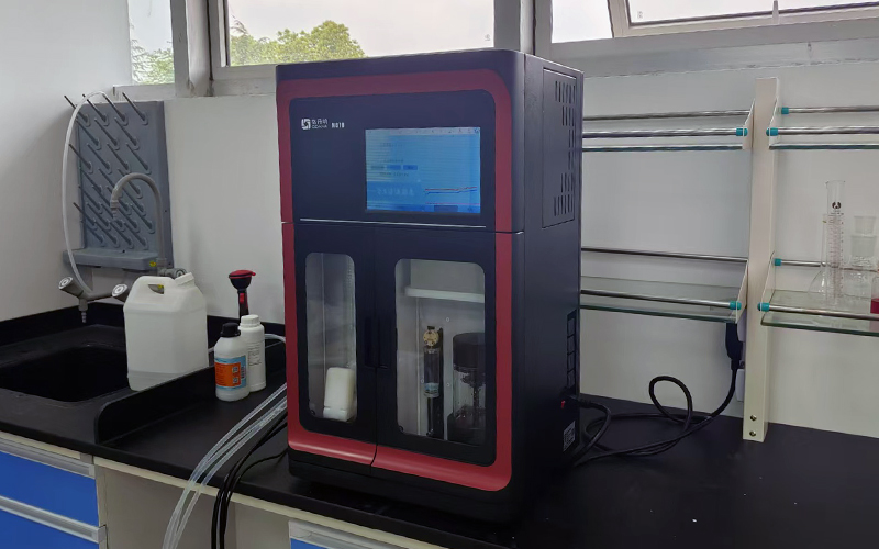 免水全自動(dòng)凱氏定氮儀