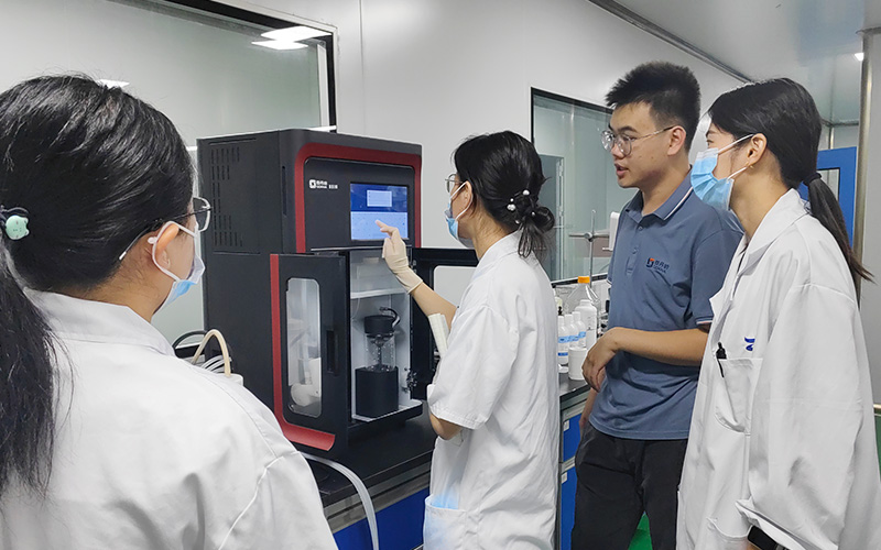 格丹納免水全自動凱氏定氮儀助力酒廠精準檢測與可持續釀造