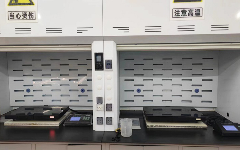 實驗電熱板做土壤實驗的優點