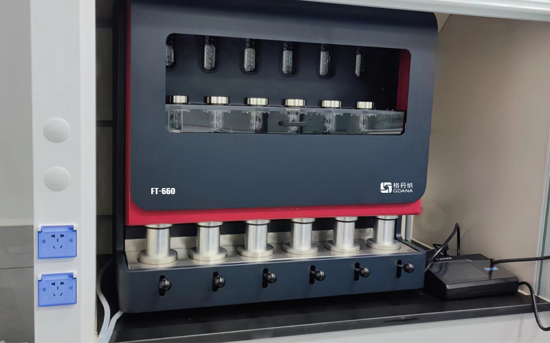 全自動(dòng)索氏提取儀