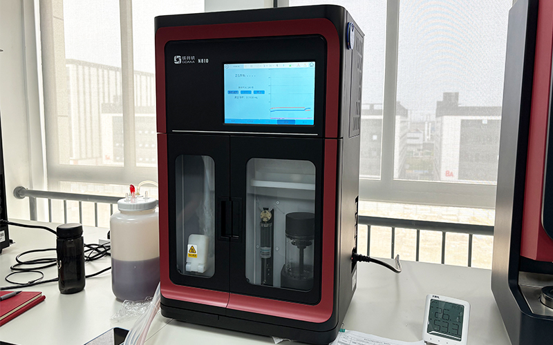 免水全自動凱氏定氮儀