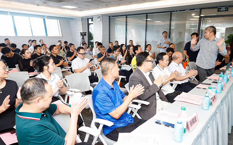 格丹納攜微波消解儀等設備亮相氫能論壇助力產業檢測